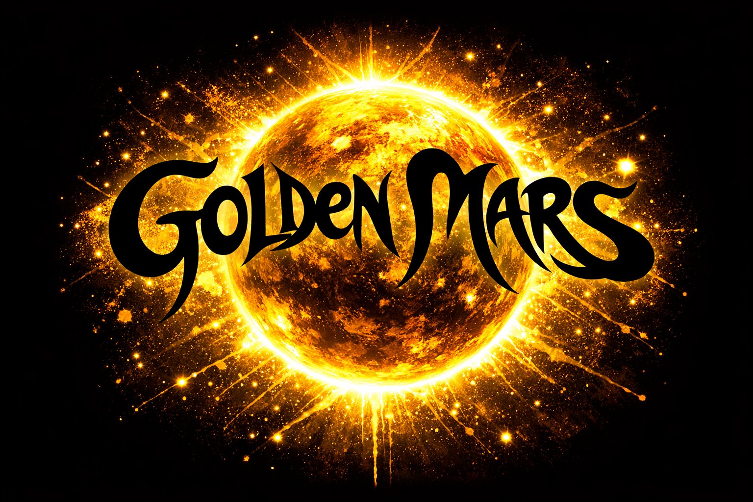 Golden Mars